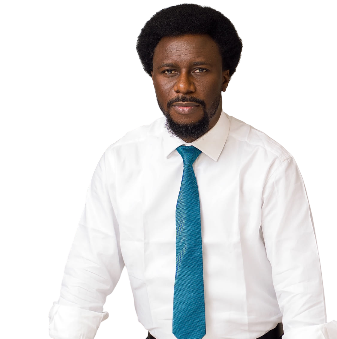 Speaker Two - Kevwe Modupe ()